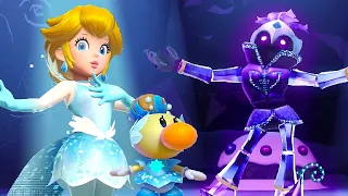 Princess Peach Showtime! - ALL Figure Skater Levels (Full Story / 100% Walkthrough)