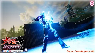 CRAZY LEVEL UP!! UP TO 4 HOURS OUT OF CONTROL!!!! | #GUYVER GAME v1.06 #GAMEPLAY #7 - NO COMMENTARY