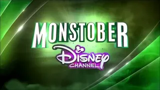 Disney Channel Monstober Next Bumper (More Dog with a Blog) (Version 1) (October 2014)