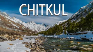 Chitkul | India's Last Village | Kinnaur | Himachal Pradesh