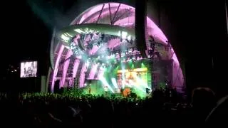 Soundgarden at the Hollywood Bowl (8/25/14) - Beyond the Wheel pt.1