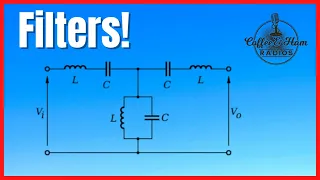 Bandpass Filters for Ham Radio Explained