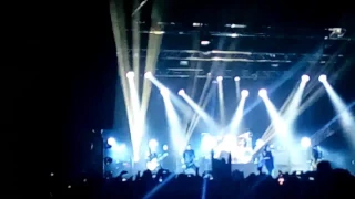 Evanescence - Disappear | Киев, Stereoplaza, 26.06.2017