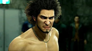 Yakuza: Like a Dragon - Boss Battles: 12 - Kazuma Kiryu (LEGEND)