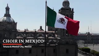 Choir in Mexico