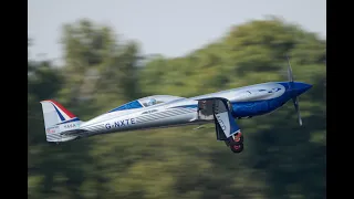 Rolls-Royce's All-Electric Spirit of Innovation Aircraft Takes Off for First Time