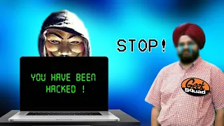 INDIAN GEEK SQUAD SCAMMER HACKED!