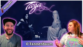 FROM SPIRITS AND GHOSTS | Partners React to Tarja - O Tannenbaum #reaction #tarja