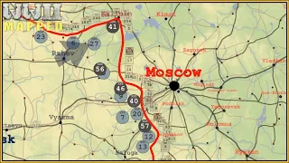 Анимация восточного фронта: 1941