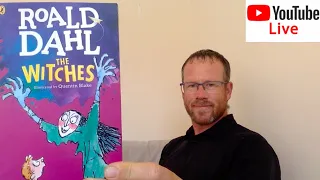 Roald Dahl | The Witches - Full Live Read Audiobook