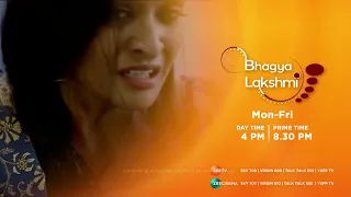 Bhagya Lakshmi | भाग्यलक्ष्मी | Mon - Fri 4 PM & 8.30 PM | ZEE TV UK