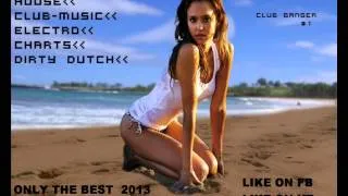 House Electro ClubSounds 2013 Mix - AcisTurbolence