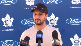 Petr Mrazek - Practice