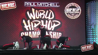 158 Crew   Russia Adult Division at HHI2017 Finals