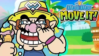 Warioware's Back (Warioware Move It)