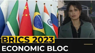 BRICS meeting 2023: economic bloc discussing widening its membership