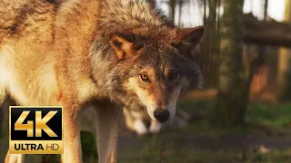 Deadly Wolves in 4K (Ultra HD)