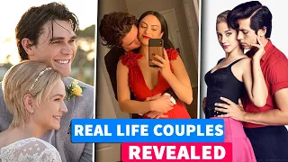 Riverdale  Real life Partners and Ages 2020