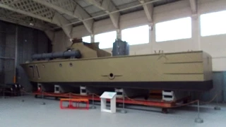 WWII Torpedo Boat