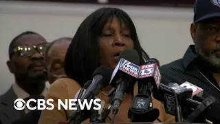 Tyre Nichols' mother asks protesters to be peaceful when bodycam footage is released