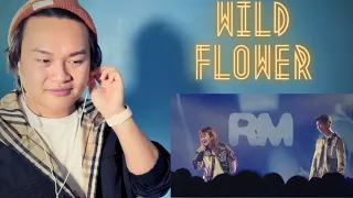 Vocal Coach Reacts to RM of BTS - Wild Flower (with Youjeen) live in Seoul @ Rolling Hall