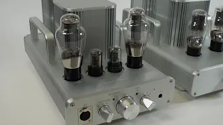 Classic 300B Tube Amp for Headphones and Speakers, WA5 (2nd gen) Amplifier