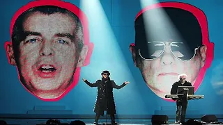 GO WEST HQ AUDIO - PET SHOP BOYS