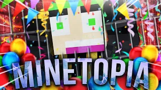 Minetopia 🎉BIRTHDAY🥳 stream | Duffy13 is Jarig!  #live