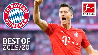 Best of Robert Lewandowski 2019/20