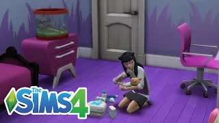 PARENTHOOD! | The Sims 4 Ep 36 | Amy Lee33