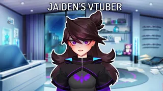 Jaiden Shows Her VTuber Expressions