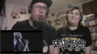 couple reacts to Necrodaemon Terrorsathan by Belphegor