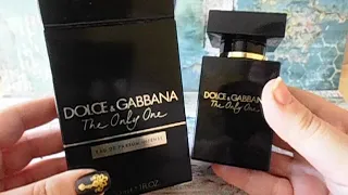 THE ONLY ONE - Dolce & Gabbana Comprobar que tu perfume no es FALSO - SUB