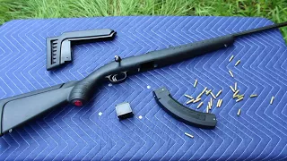 .22 for Dummies: Ruger American Rimfire