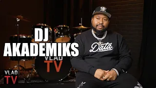 DJ Akademiks: Kanye is Using Conspiracy Community After Alienating Black Community (Part 7)