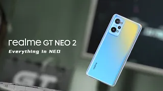 realme GT NEO 2 | Everything In NEO