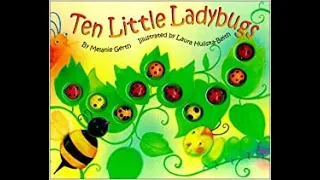 GO! READ Ten Little Ladybugs