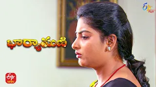 Bharyamani | 28th September 2022 | Full Episode 627 | ETV Plus