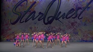 Haven’s Jazz Routine - Star Quest 2023