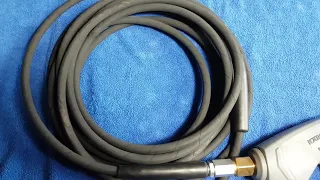 QWASHERS YOUTUBE EBAY KARCHER HD HDS EASYLOCK LOCK DRAIN JETTING HOSE 10 METER 20 METER 30 METER