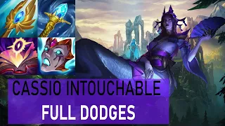 JE DODGE TOUS LES SPELLS ! - Flex Queue S14