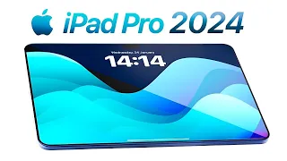 iPad Pro and iPad Air 2024! WHY I’M SHOCKED!
