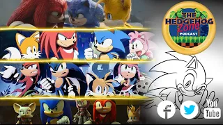 SONIC 2022/2023 New Year Chat! | The Hedgehog Zone