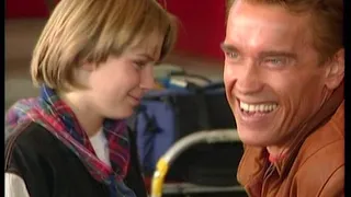 Last Action Hero (1993) - Making Of Featurette