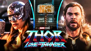 Thor love and thunder | Marvels Avengers Game | #thorloveandthunder #thor