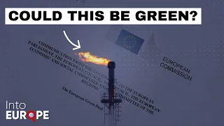 Natural Gas and the European Green Deal