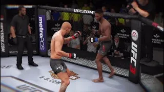 UFC3 Online Ranked Fight of the Night: Neil Magny vs. Donald Cerrone