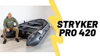 Introducing the New Stryker PRO 420: Unveiling 2024 Upgrades & Features