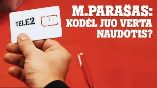 M.parašas – kas tai yra ir kodėl juo verta naudotis?