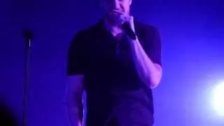 Imagine Dragons - With or without you - Cover -  @Rockhal, Luxembourg, 30.11.2013